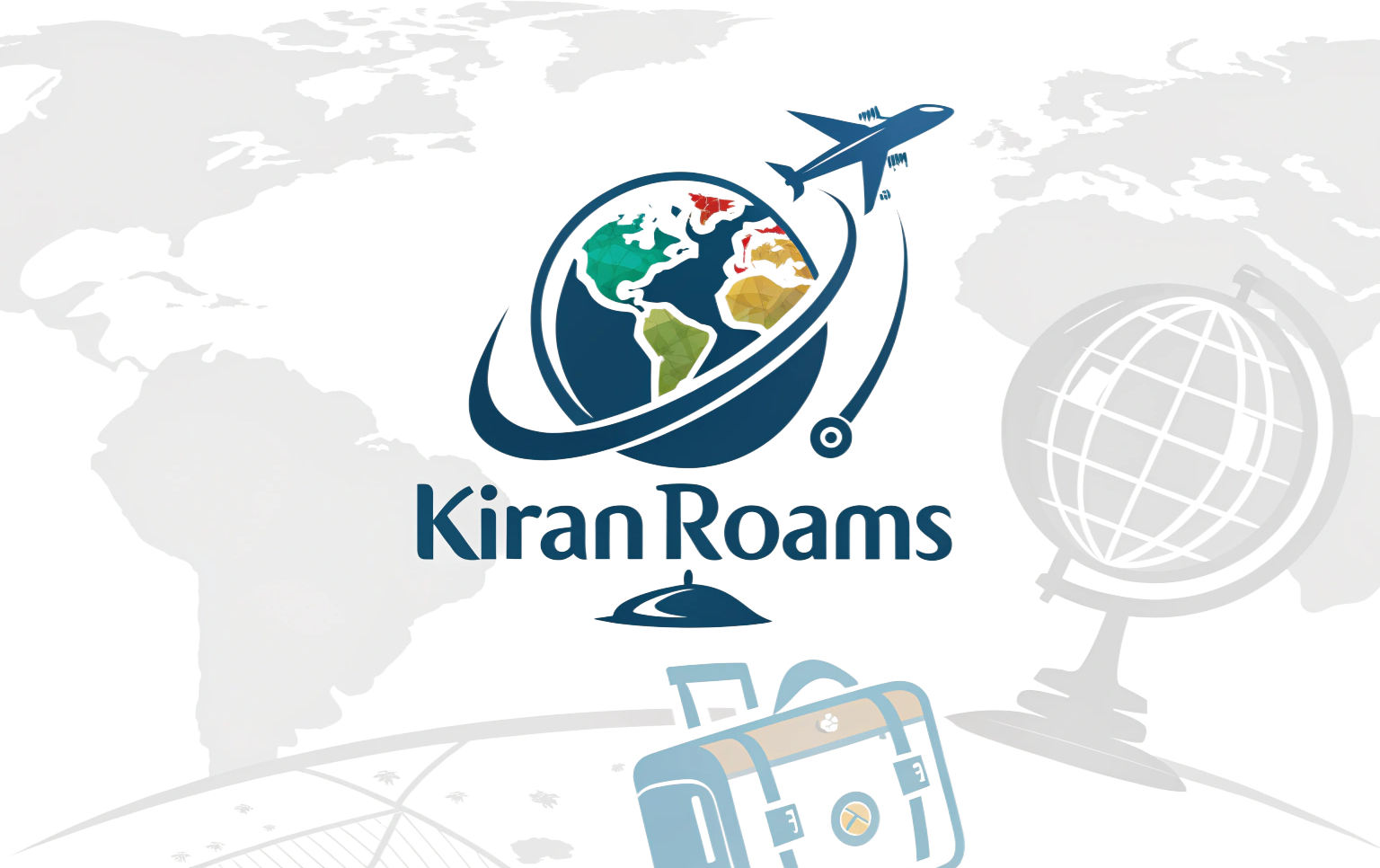 Kiran Roams